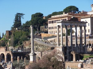 Forum-Romanum