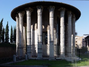 Herkulestemplet i Rom