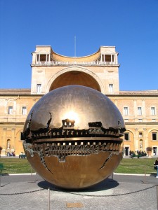Vatikanet-Sphere