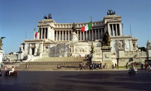 Kapitol Højen Rom