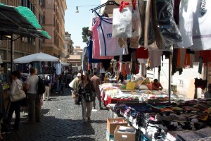 Shopping i Rom
